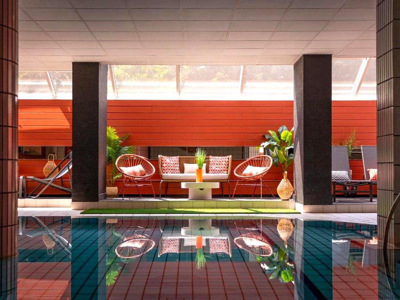Hôtel Diana Restaurant & Spa by HappyCulture (Hotel Diana Restaurant & Spa by HappyCulture)の写真