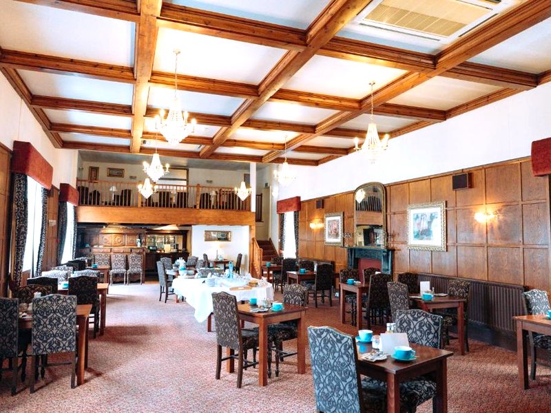 The Royal Lion Hotelの写真