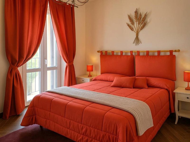 ［セールミ］アパートメント（45m²）｜ 1ベッドルーム／1バスルーム (SEGESTA Nouveau Bedding)の写真