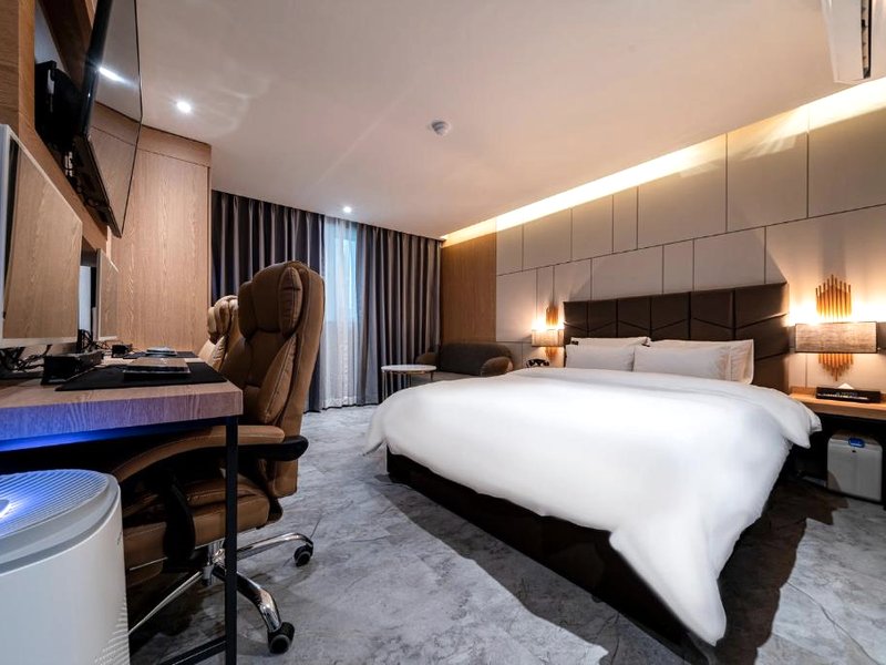 アーバン ブラウン ホテル チュンジュ シティ ホール (Urban Brown Hotel Chungju City Hall)の写真