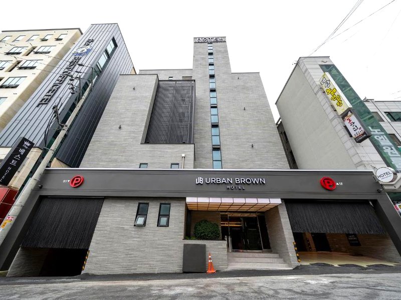 アーバン ブラウン ホテル チュンジュ シティ ホール (Urban Brown Hotel Chungju City Hall)の写真