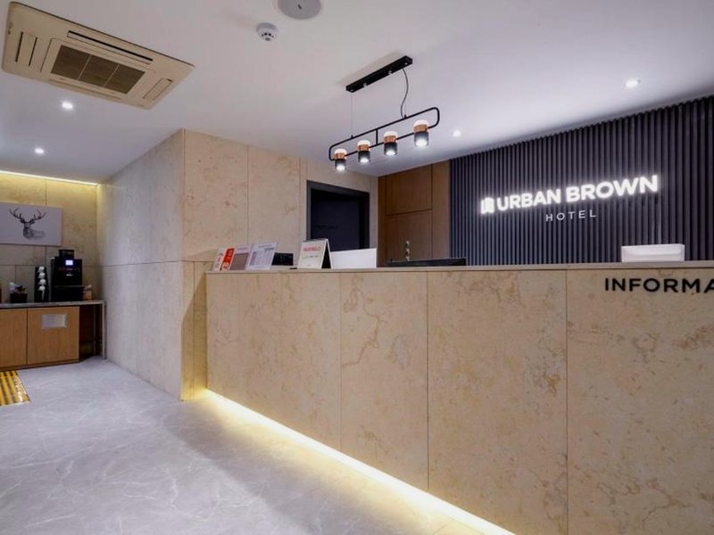 アーバン ブラウン ホテル チュンジュ シティ ホール (Urban Brown Hotel Chungju City Hall)の写真