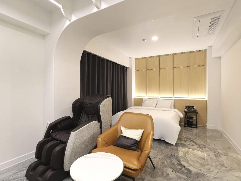 忠州 ステーション ルーム ホテル (Chungju Station Ruem Hotel)の写真