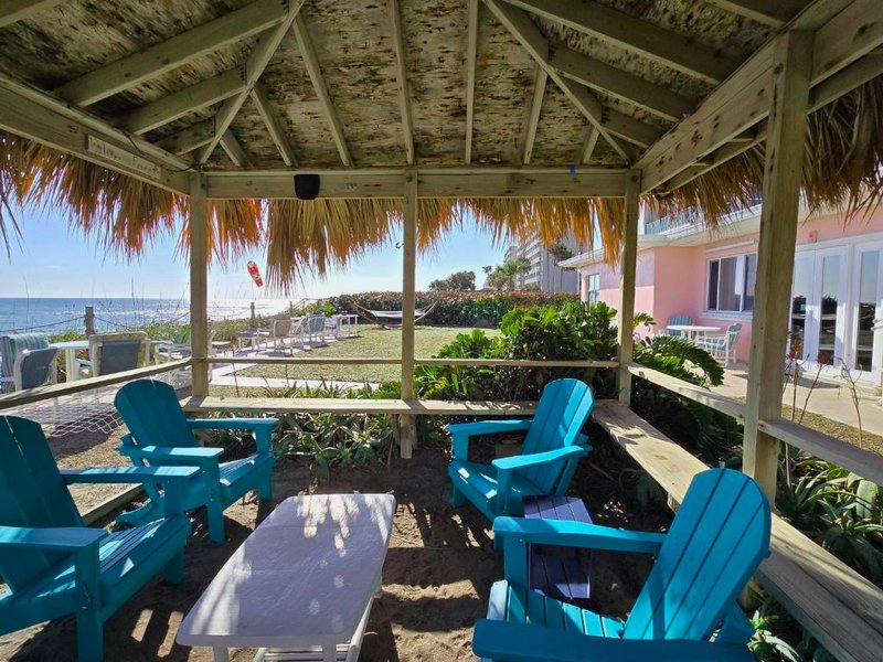 Oceanfront Sea Scape Motelの写真