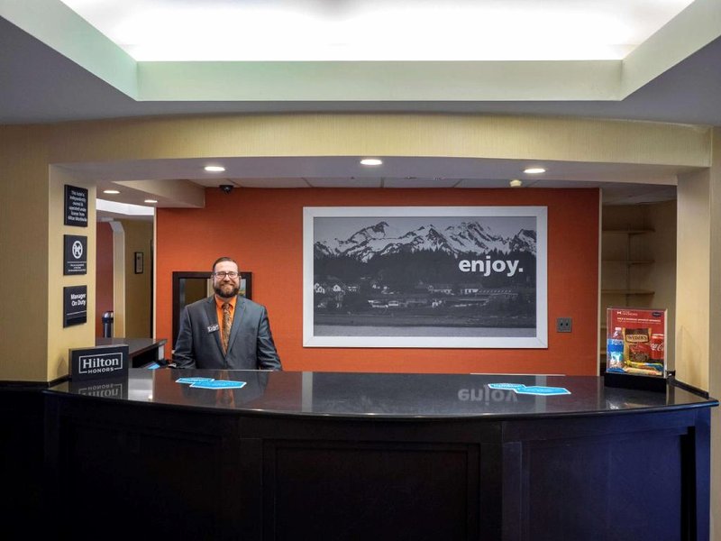 ハンプトン イン ヘーズルトン (Hampton Inn Hazleton)の写真