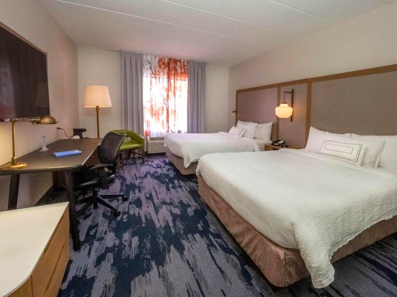 フェアフィールド イン&スイーツ ヘーズルトン (Fairfield Inn & Suites Hazleton)の写真