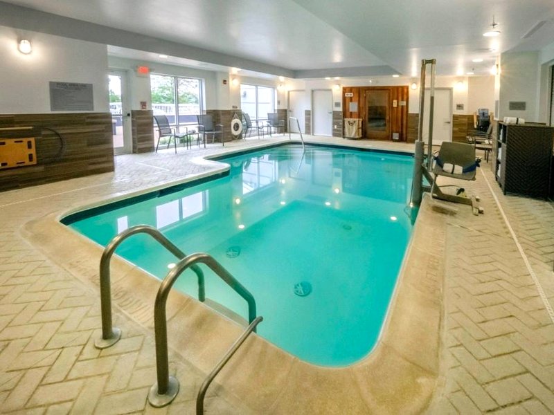 フェアフィールド イン&スイーツ ヘーズルトン (Fairfield Inn & Suites Hazleton)の写真