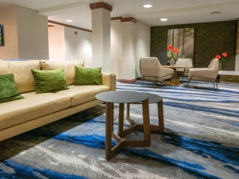 フェアフィールド イン&スイーツ ヘーズルトン (Fairfield Inn & Suites Hazleton)の写真