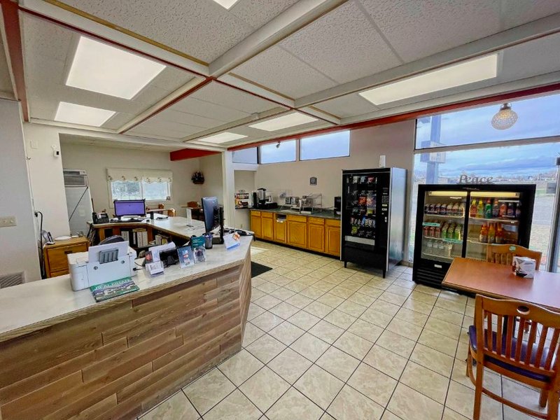 ロードウェイ イン (Rodeway Inn Boardman - Hermiston)の写真
