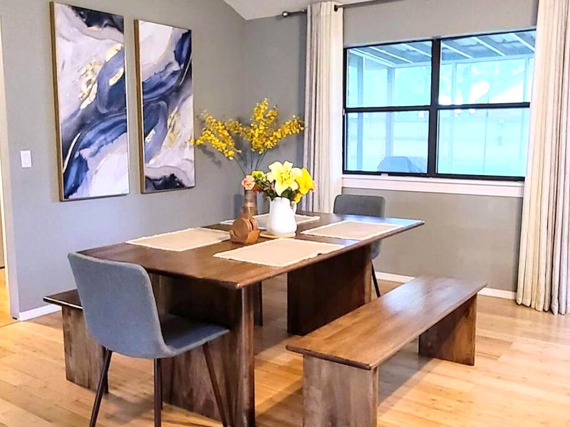Centrally located in Rogers and Bentonville! -Private Roomsの写真