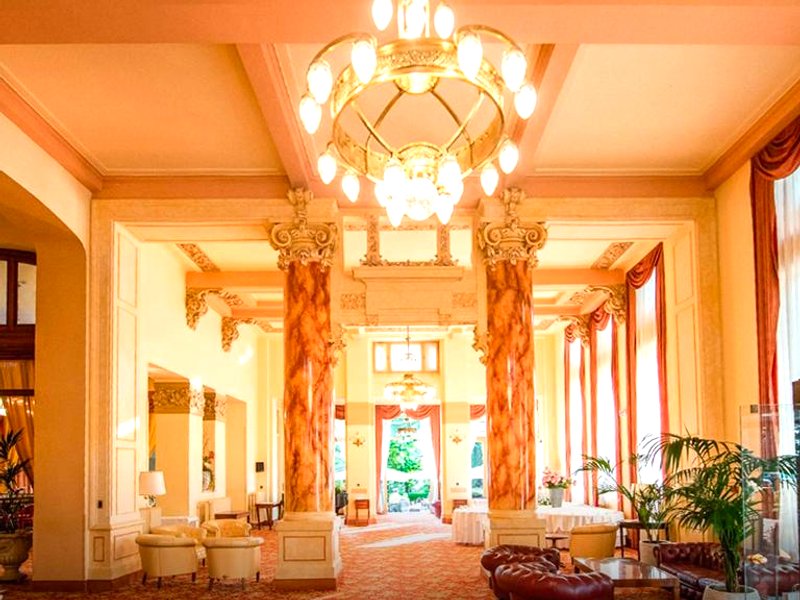 Palace Grand Hotel Vareseの写真