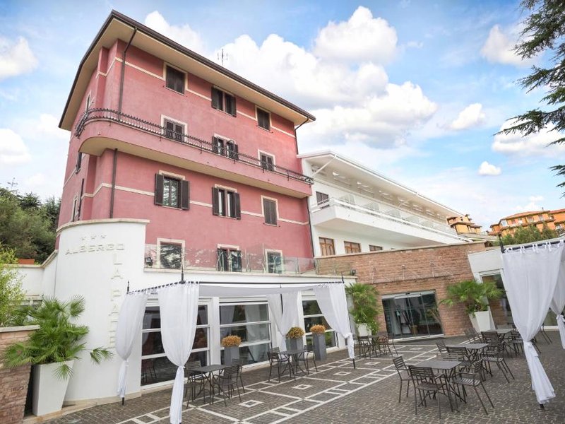 Albergo La Paceの写真