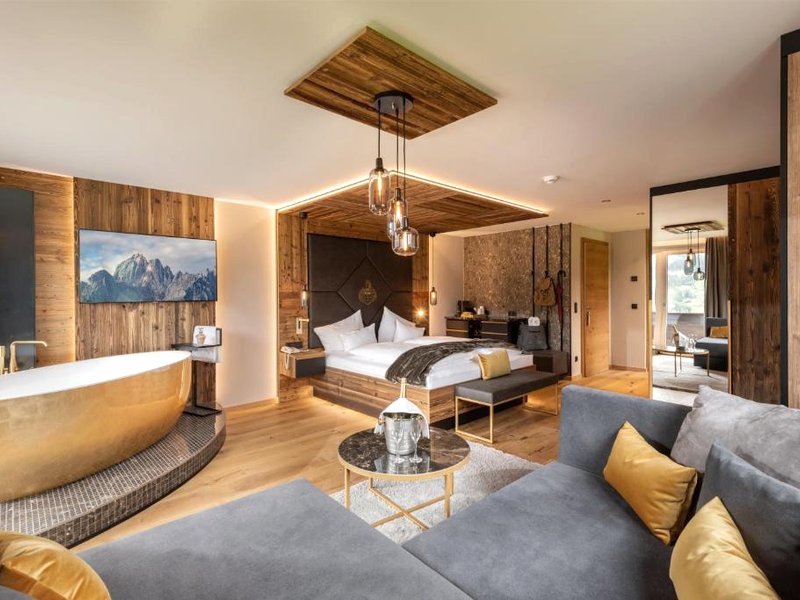 Hotel Waldfriede - Der Logenplatz im Zillertalの写真