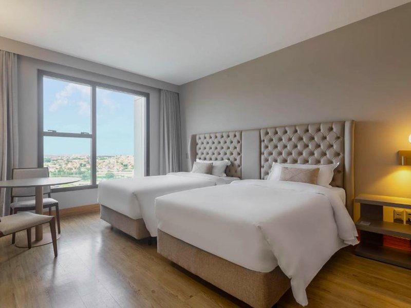 Ouro Minas Hotel Belo Horizonte, Dolce by Wyndhamの写真