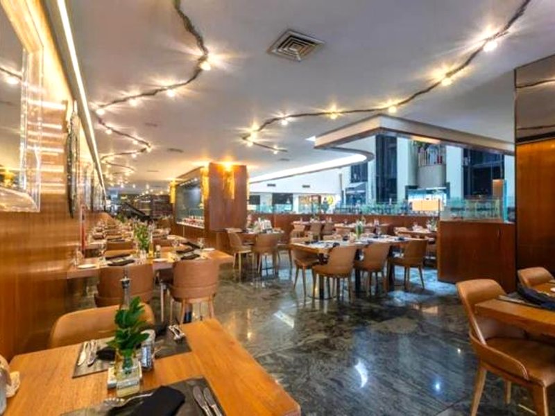 Ouro Minas Hotel Belo Horizonte, Dolce by Wyndhamの写真