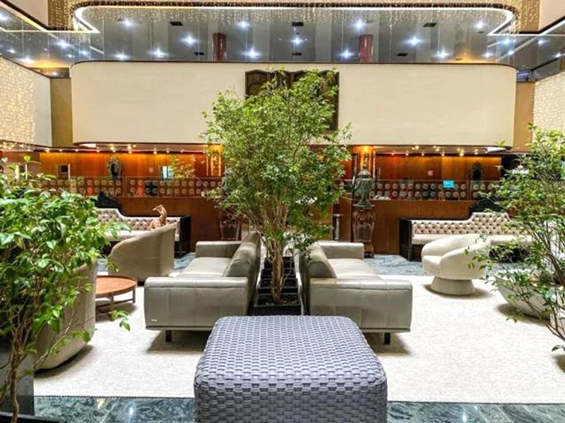 Ouro Minas Hotel Belo Horizonte, Dolce by Wyndhamの写真