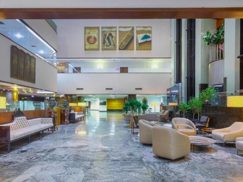 Ouro Minas Hotel Belo Horizonte, Dolce by Wyndhamの写真