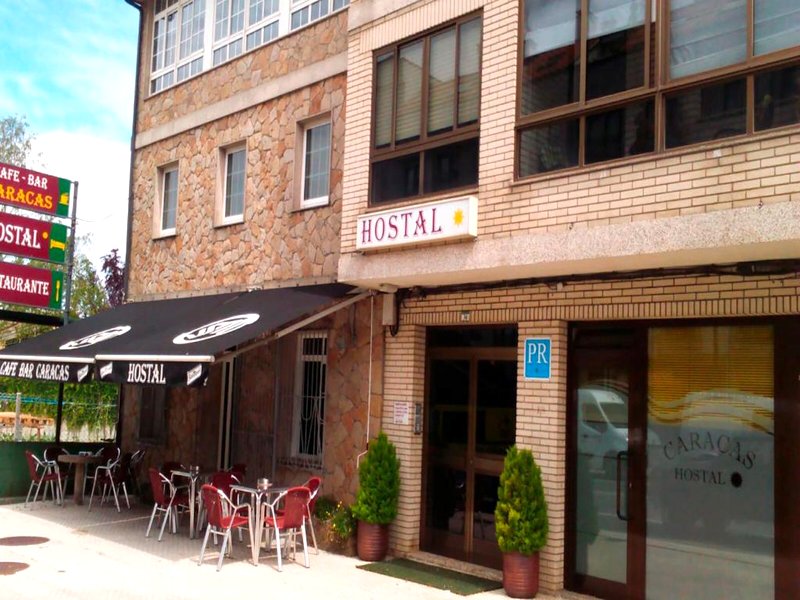Hostal Caracasの写真
