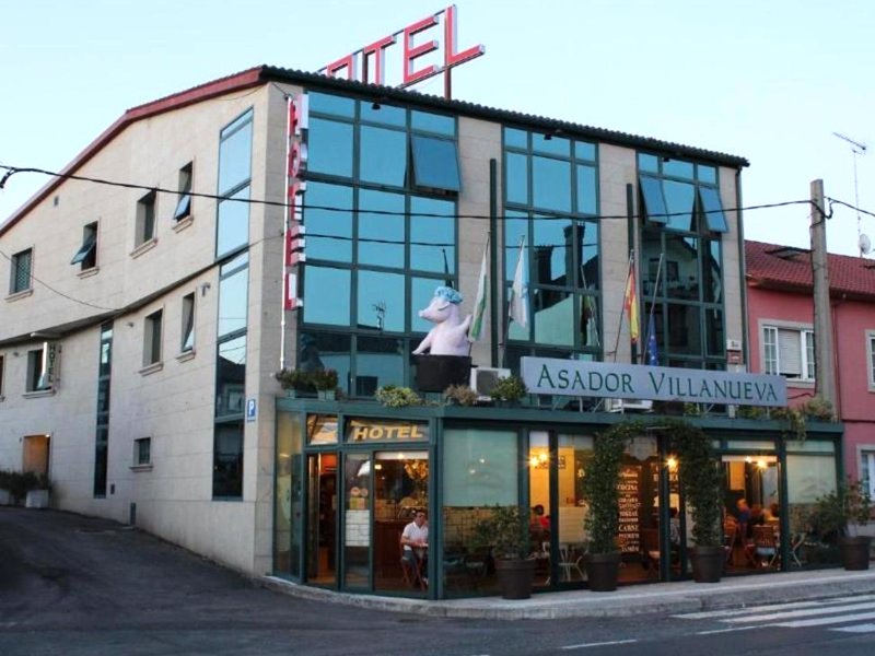 Hotel Alda Lalinの写真