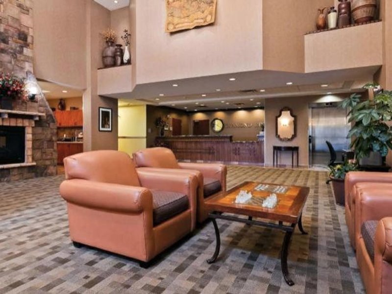 ベストウェスタン ダイアモンド イン (Best Western Diamond Inn)の写真