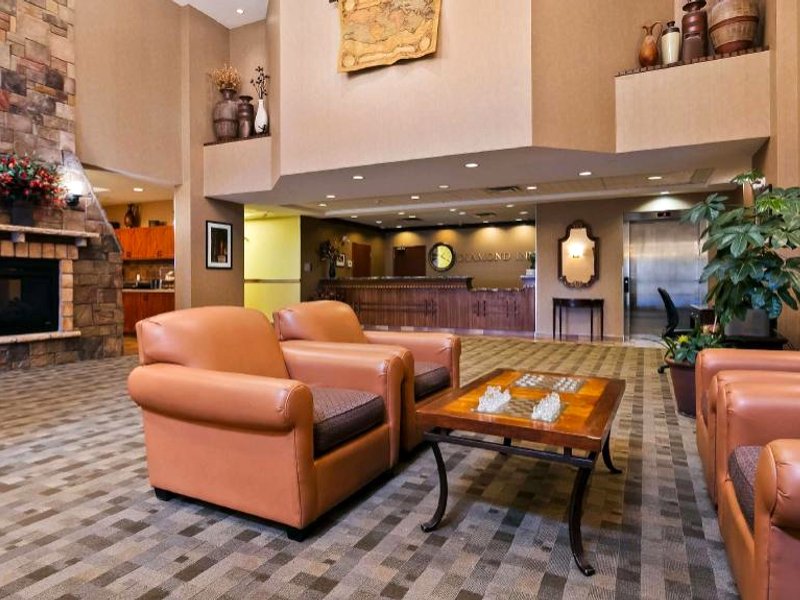 ベストウェスタン ダイアモンド イン (Best Western Diamond Inn)の写真