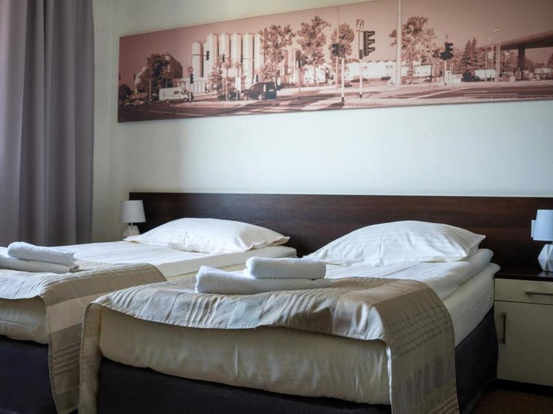 Aparthotel Strefa Premiumの写真