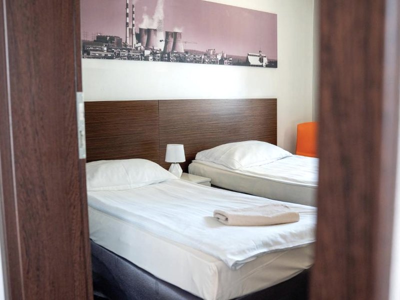 Aparthotel Strefa Budgetの写真