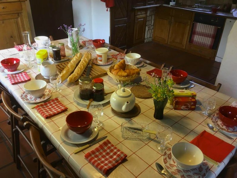 Chez Fred et Cécile (Chez Fred et Cecile)の写真