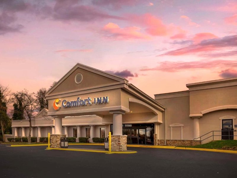 Comfort Inn Monticelloの写真
