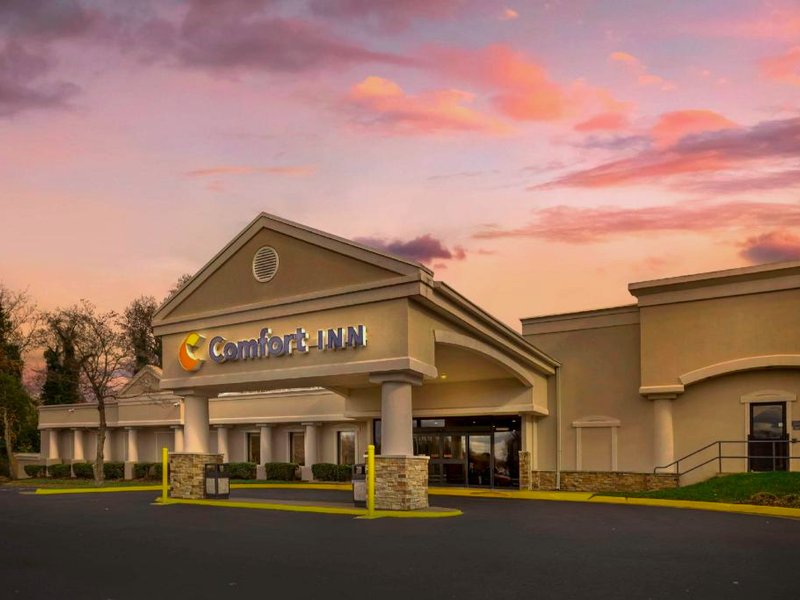 Comfort Inn Monticelloの写真