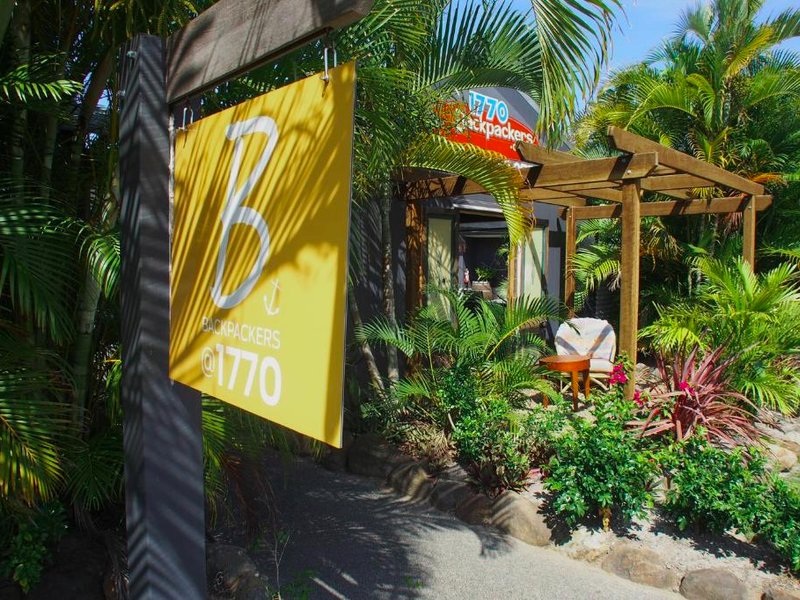 バックパッカーズ アット 1770 (Backpackers @ 1770)の写真
