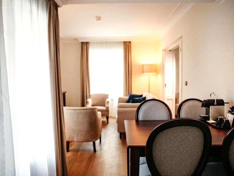 グランド ホテル カレル V (Grand Hotel Karel V)の写真