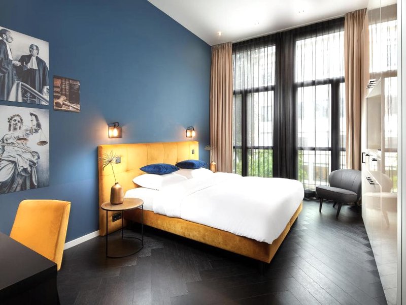 Court Hotel Utrecht City Centreの写真