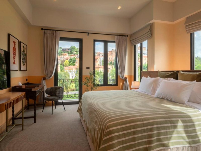 トスカーナバレーホテルポルトフィーノ (Toscana Valley Hotel Portofino)の写真
