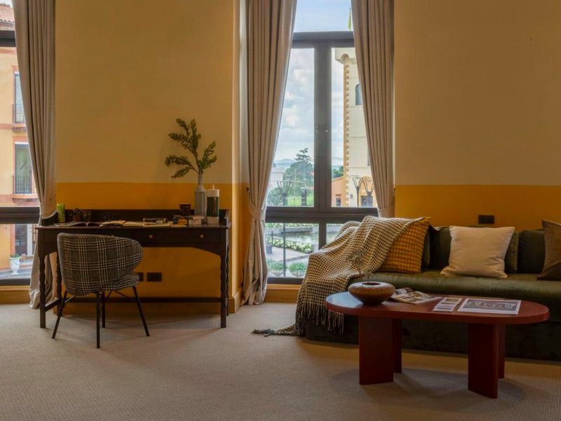 トスカーナバレーホテルポルトフィーノ (Toscana Valley Hotel Portofino)の写真