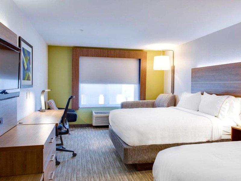 Holiday Inn Express Hotel & Suites Chickasha By IHGの写真