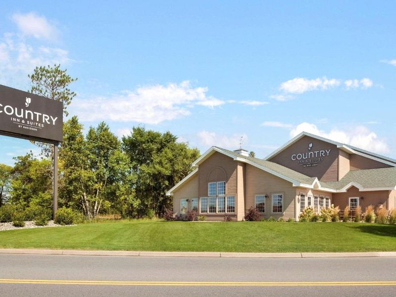 カントリー イン&スイーツ バイ ラディソン バクスター (Country Inn & Suites by Radisson, Baxter, MN)の写真