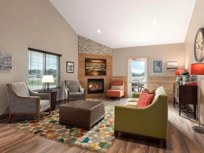 カントリー イン&スイーツ バイ ラディソン バクスター (Country Inn & Suites by Radisson, Baxter, MN)の写真