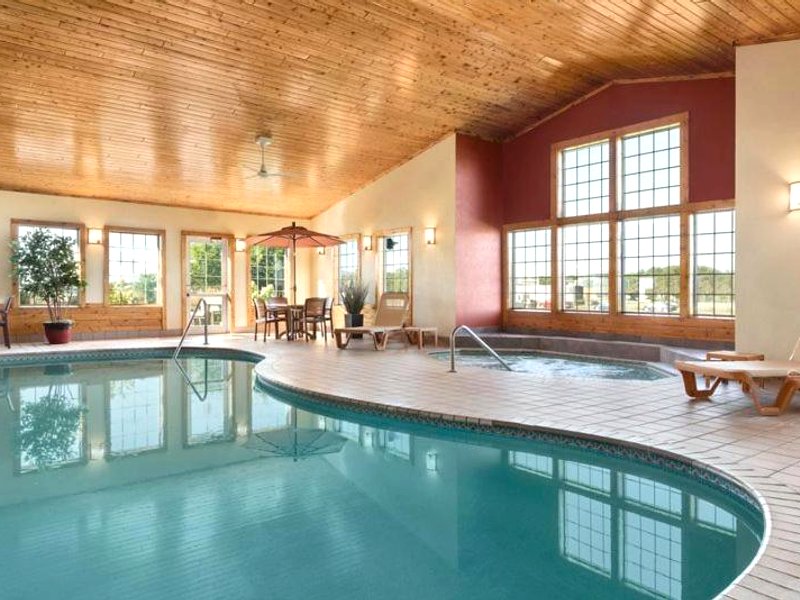 カントリー イン&スイーツ バイ ラディソン バクスター (Country Inn & Suites by Radisson, Baxter, MN)の写真