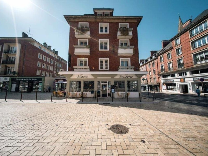 BRIT HOTEL PRIVILEGE LISIEUX - La Villa des Artsの写真
