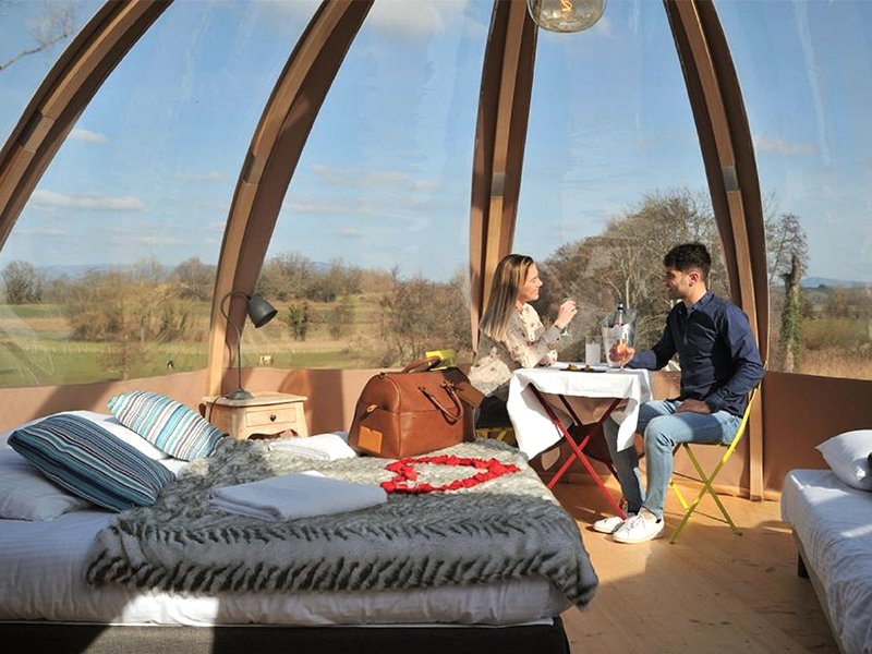 Domaine de Suzelの写真