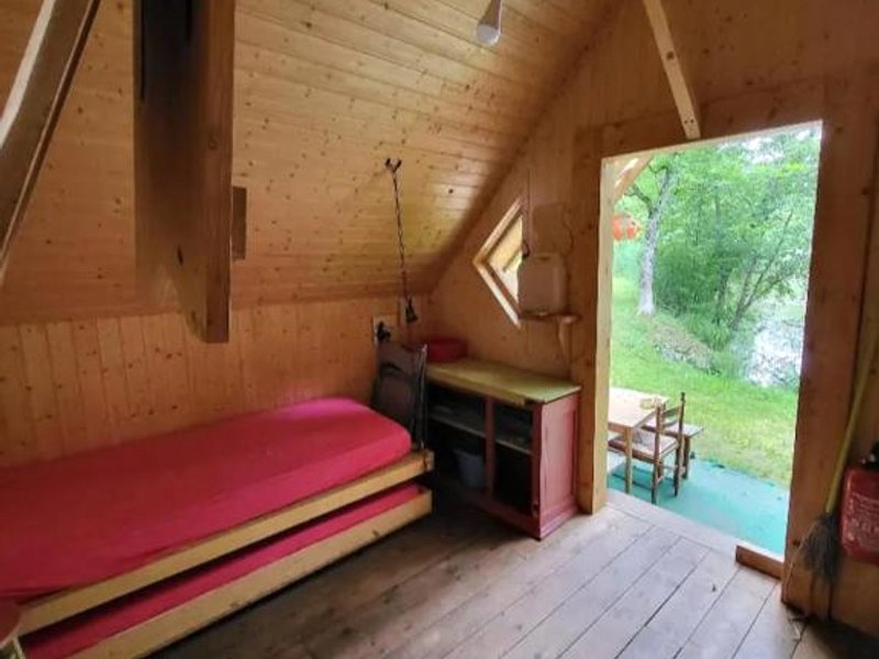 Cabane insoliteの写真