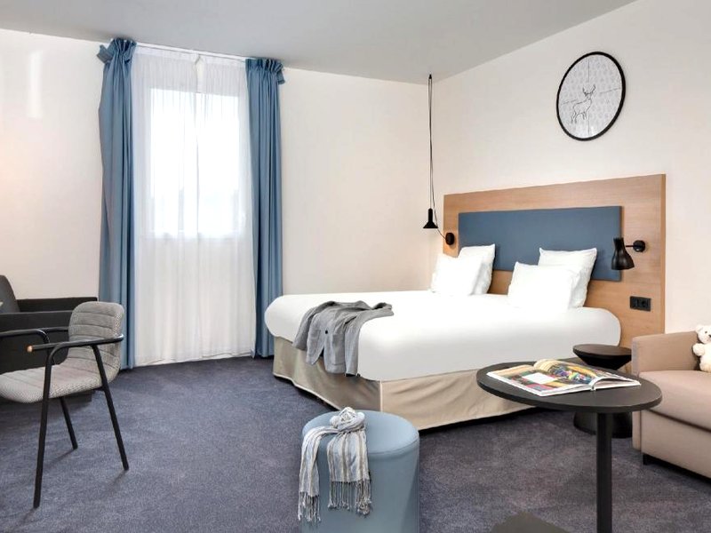 ibis Styles Montargis Arboria Hotelの写真