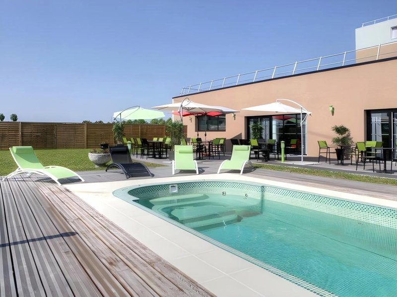 ibis Styles Montargis Arboria Hotelの写真