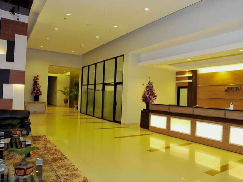 アストン ケタパング シティー ホテル (Aston Ketapang City Hotel)の写真