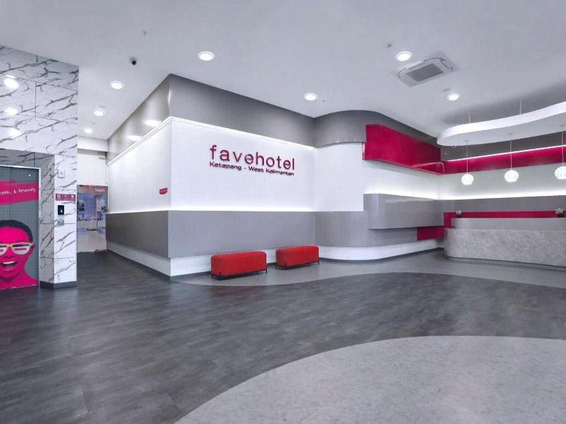 フェイブホテル クタパン (favehotel Ketapang)の写真