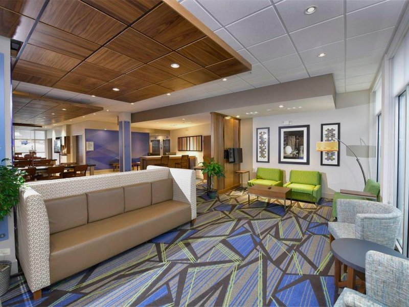 Holiday Inn Express And Suites Millersburg By IHGの写真