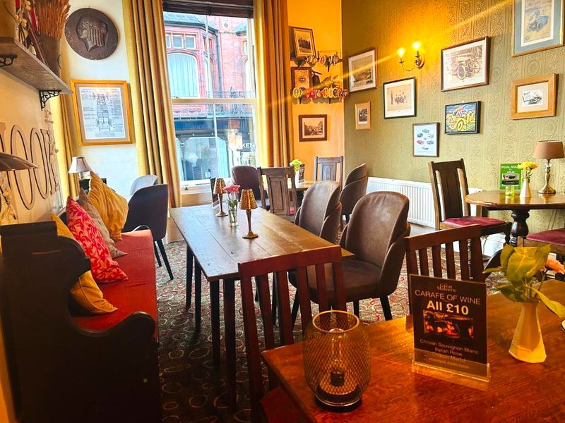 グレート マルバーン ホテル (Great Malvern Hotel)の写真