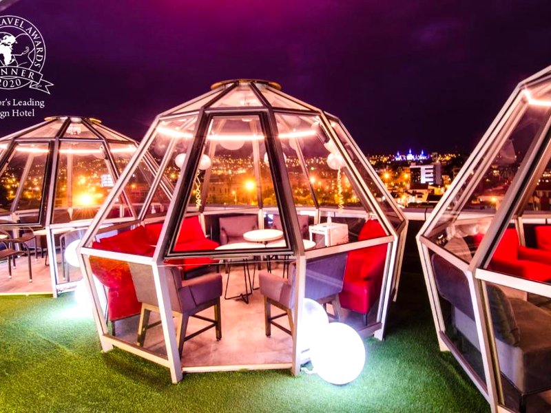 TRYP バイ ウインダム クエンカ ザヒール (TRYP by Wyndham Cuenca Zahir)の写真