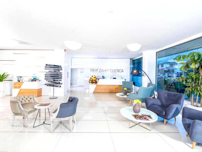 TRYP バイ ウインダム クエンカ ザヒール (TRYP by Wyndham Cuenca Zahir)の写真